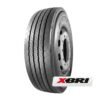 CURVE PLUS 275/80R22,5 e 295/80R22,5 18 LONAS