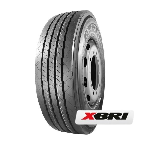 CURVE PLUS 275/80R22,5 e 295/80R22,5 18 LONAS
