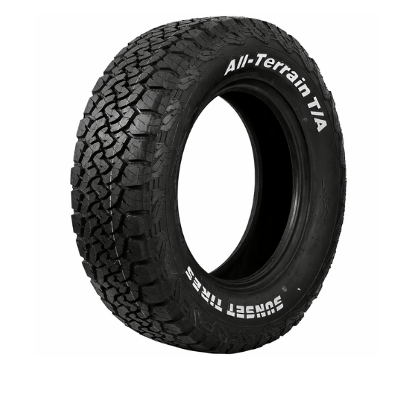 Pneu Sunset Aro 16 Terrain AT 245/75R16 120/116S 10PR